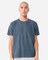 BELLA + CANVAS Professional Unisex Heavyweight Garment Dyed Tee with Structured Relaxed Fit